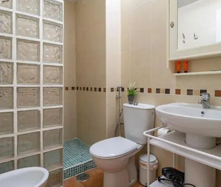 Casa Jaime Appartement Monachil Buitenkant foto