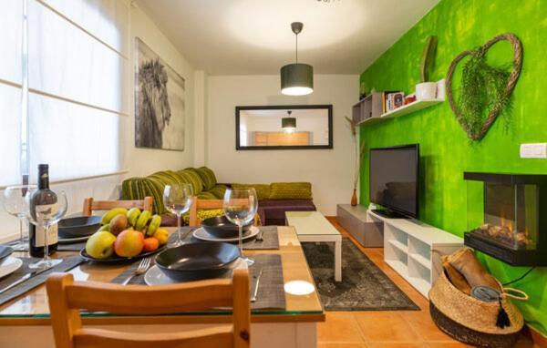 Casa Jaime Apartment Monachil