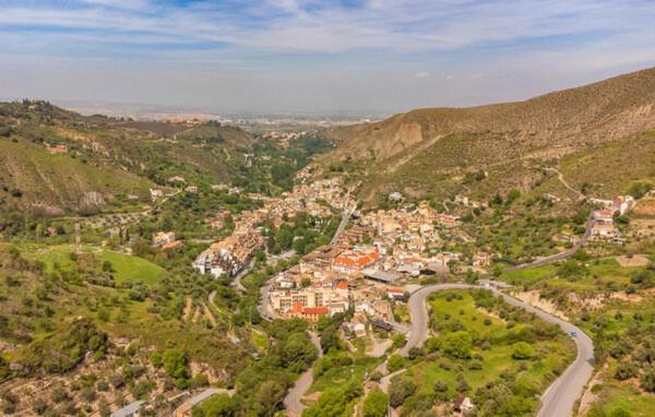 Casa Jaime * Monachil